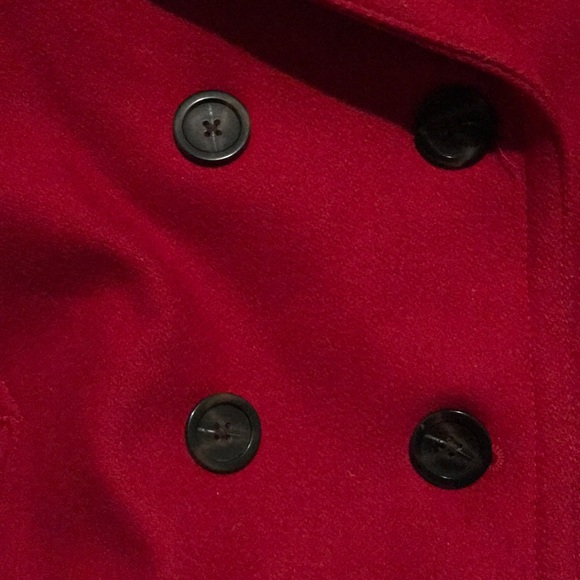 Gap pea coat great quality size S - Picture 3 of 4